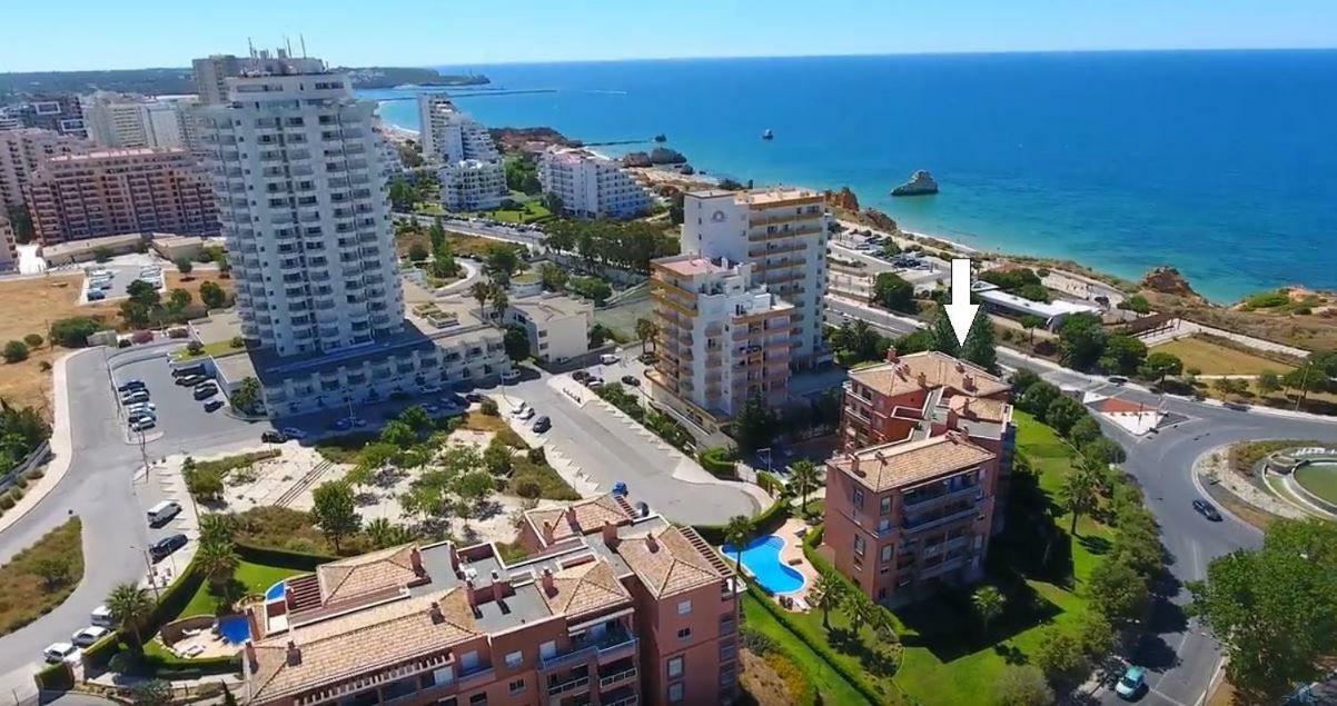 Beach & Sea Apt, Fast Wifi, Airco, Private Parking And Pool Портиман Экстерьер фото